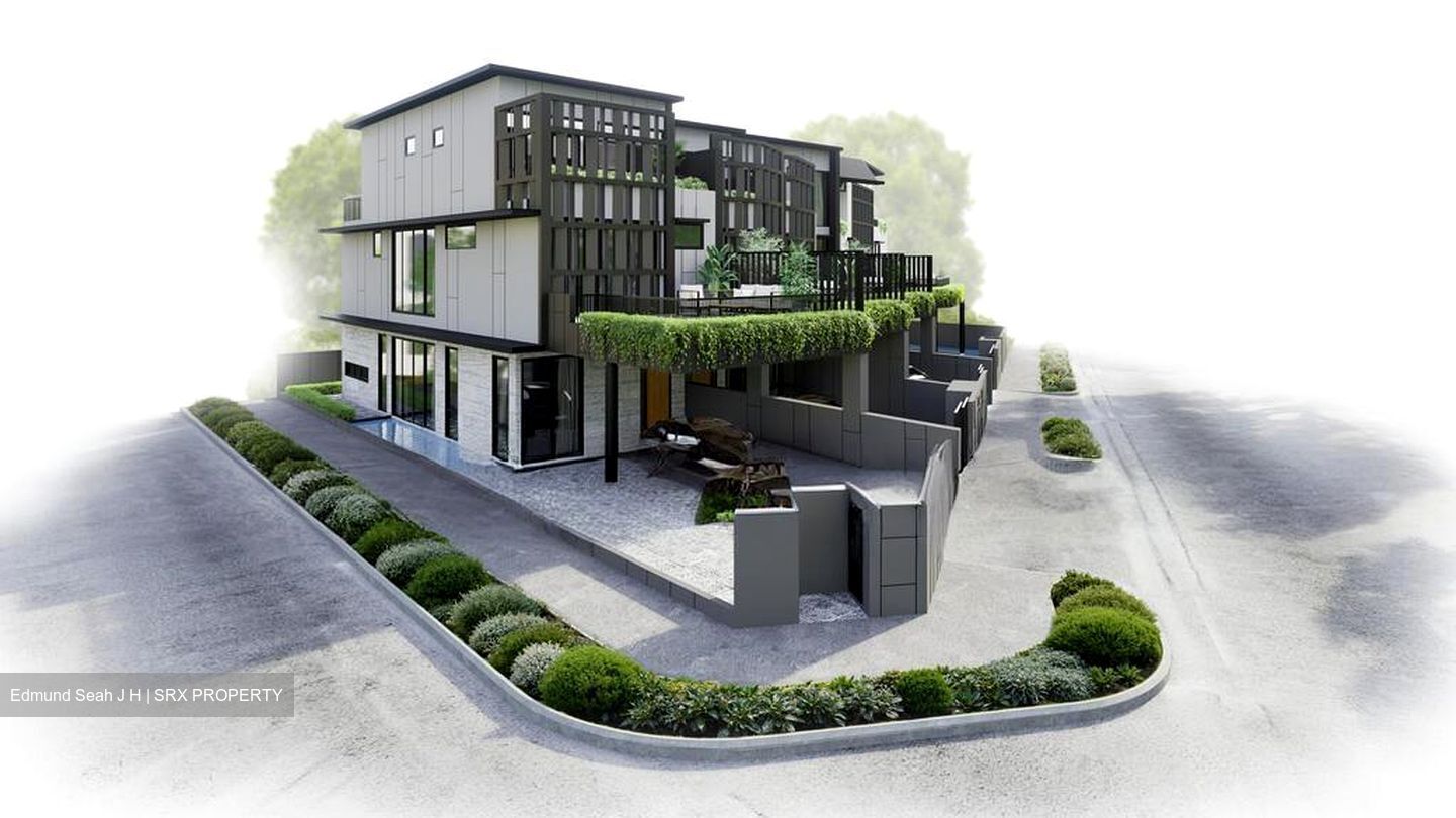 Maju Avenue (D19), Terrace #497604201